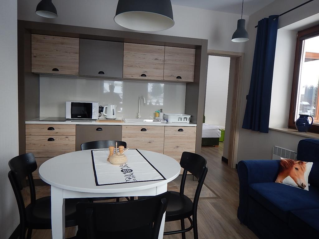 ApartamentyPodZakopanem.PL Murzasichle Bagian luar foto