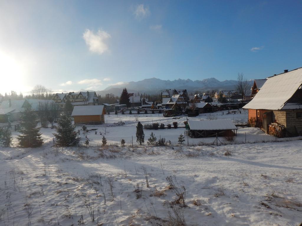 ApartamentyPodZakopanem.PL Murzasichle Bagian luar foto