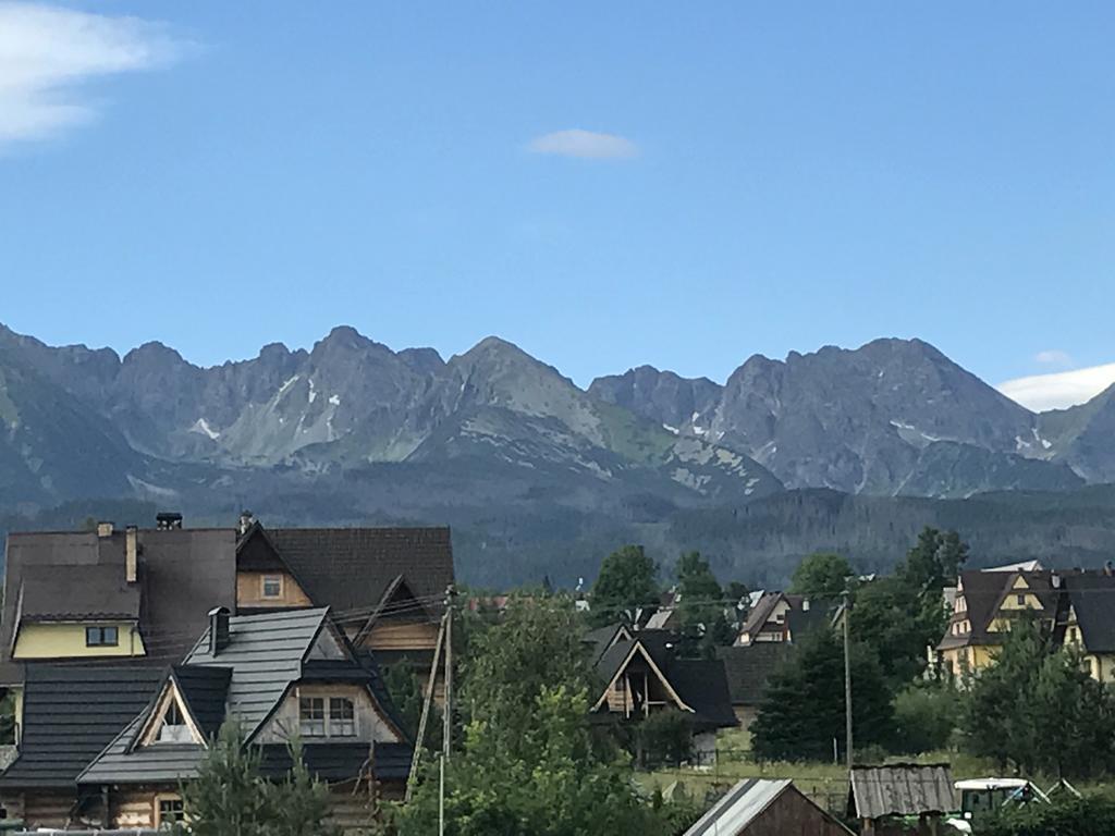 ApartamentyPodZakopanem.PL Murzasichle Bagian luar foto