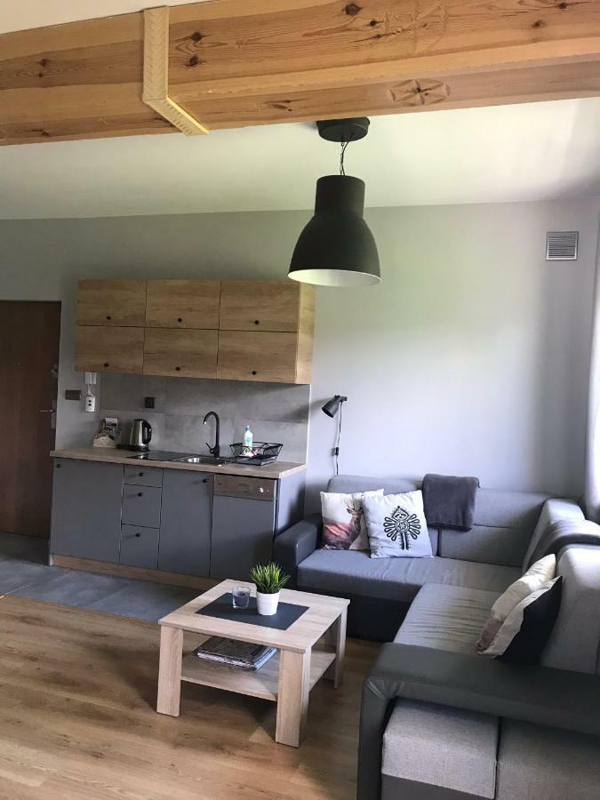 ApartamentyPodZakopanem.PL Murzasichle Bagian luar foto